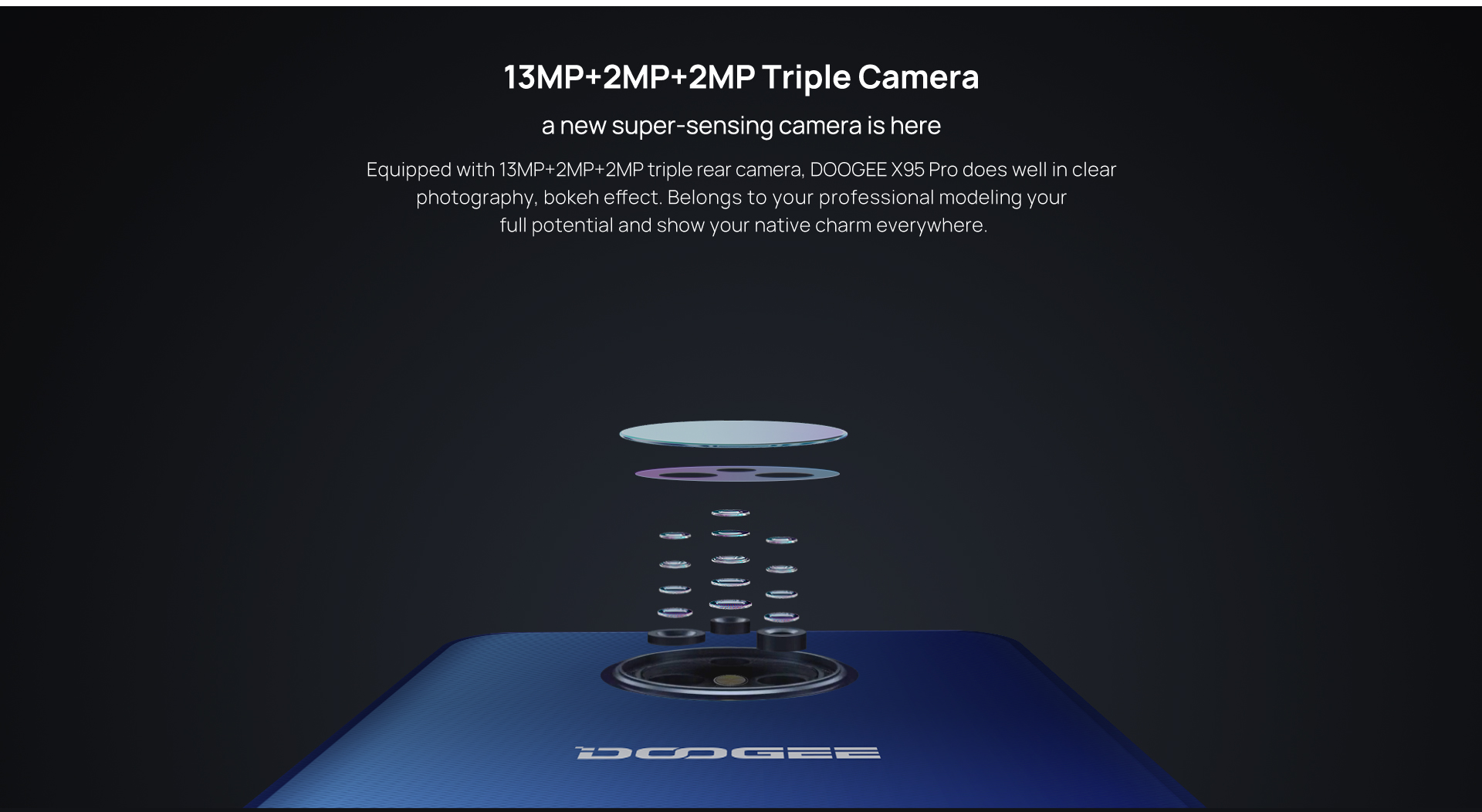 Doogee X95 Pro