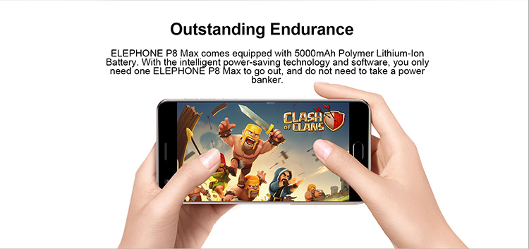 Elephone P8 Max