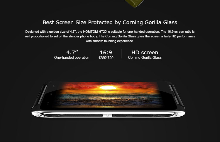 Homtom HT20