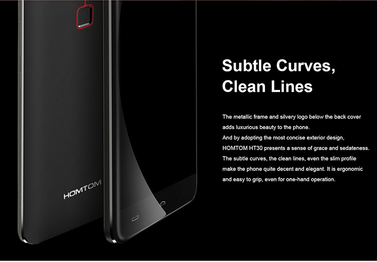 Doogee Homtom HT30