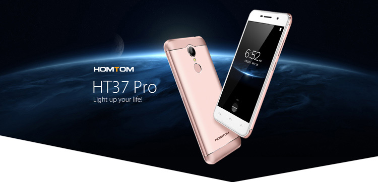 Homtom HT37 PRO