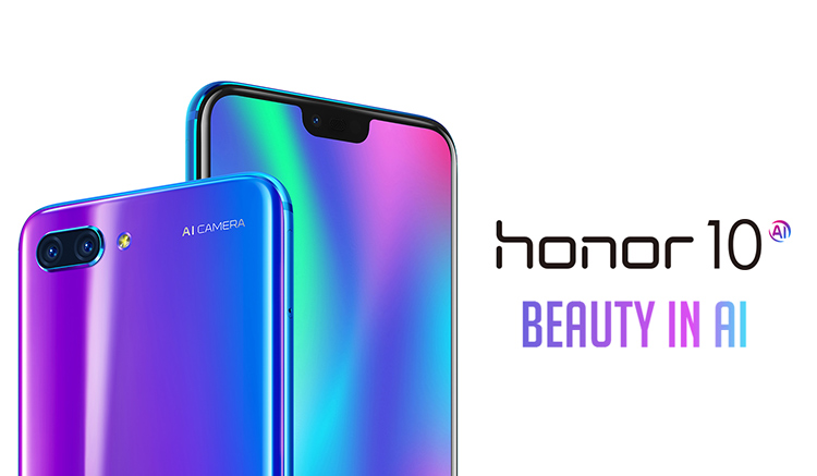 Huawei Honor 10