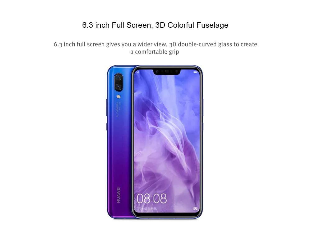 Huawei Nova 3