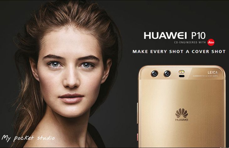 Huawei P10