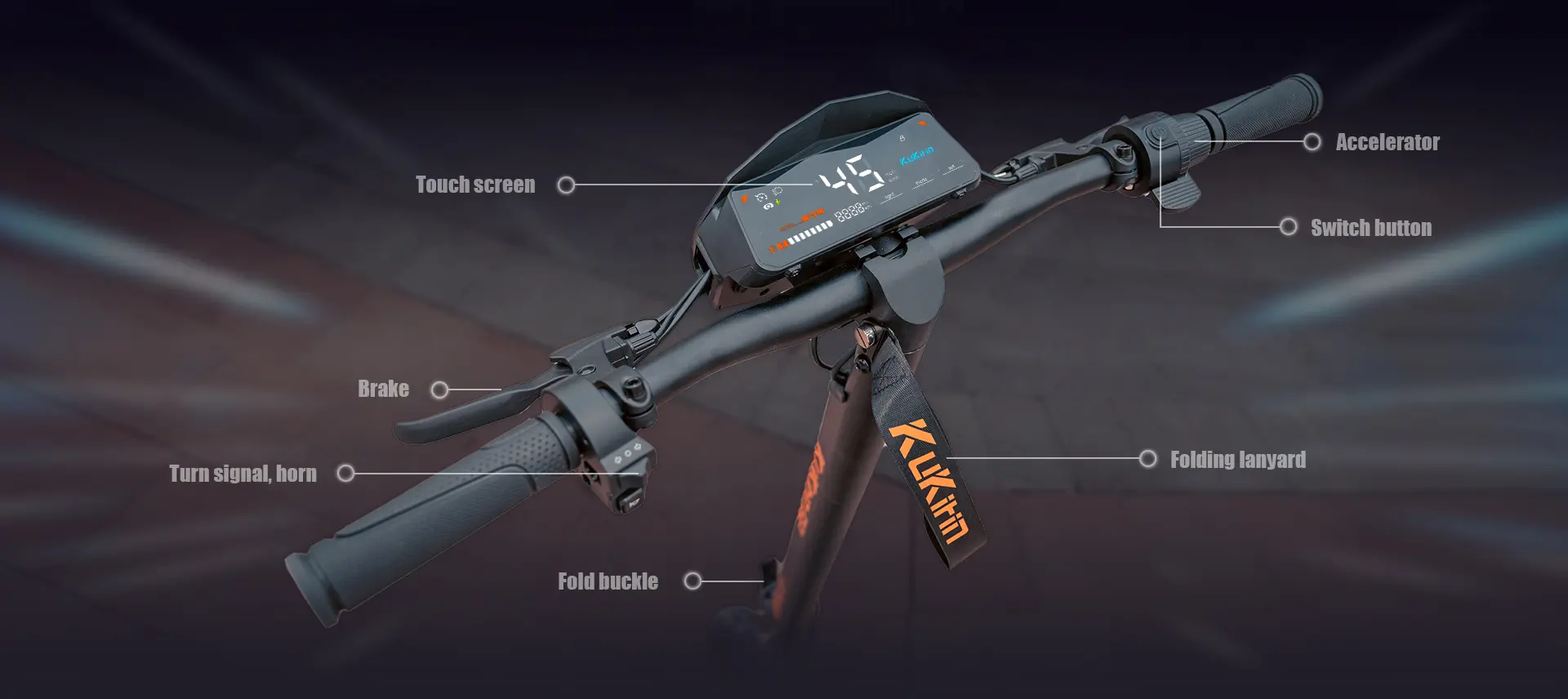 Kugoo Kirin G2