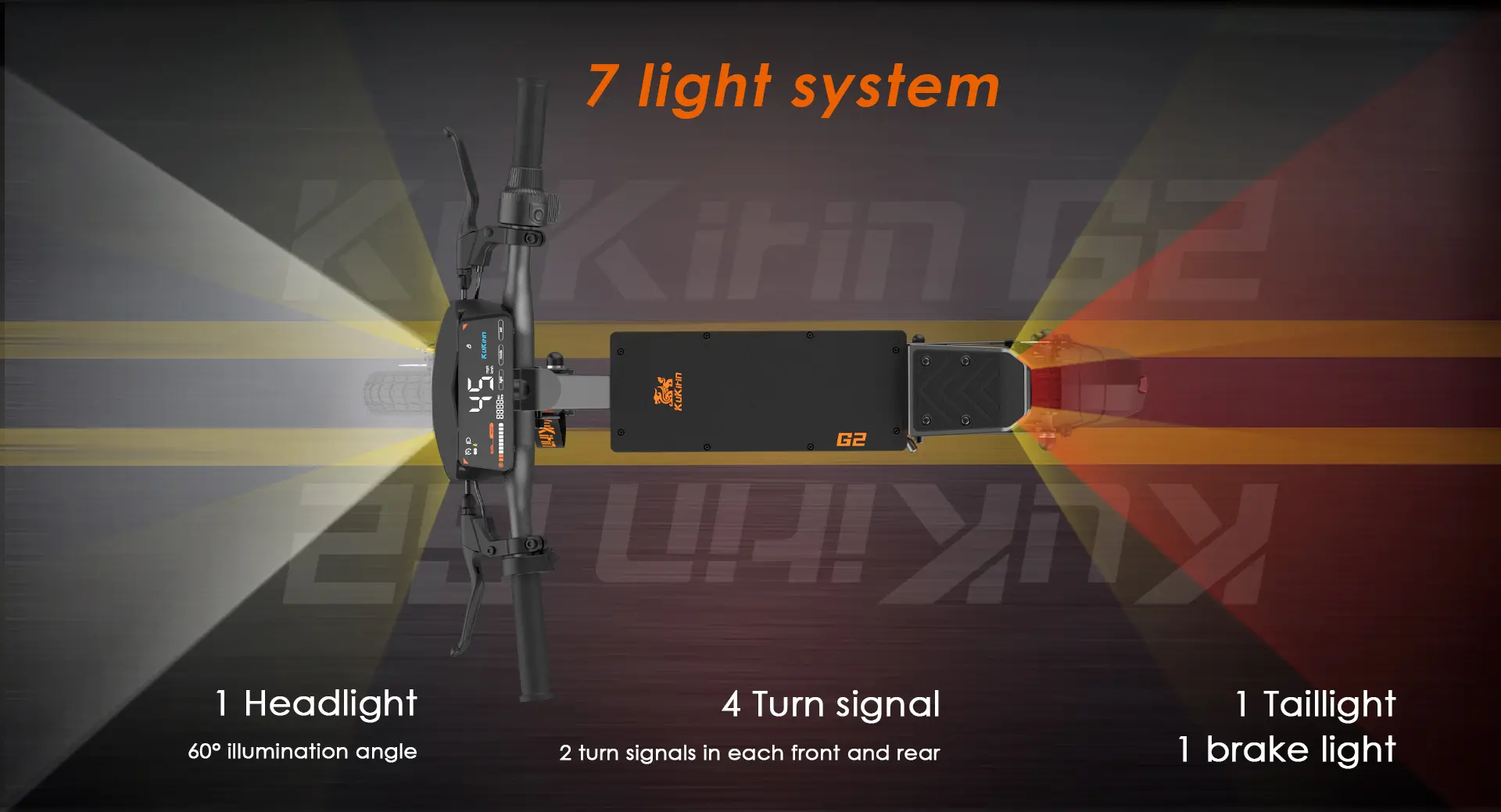 Kugoo Kirin G2