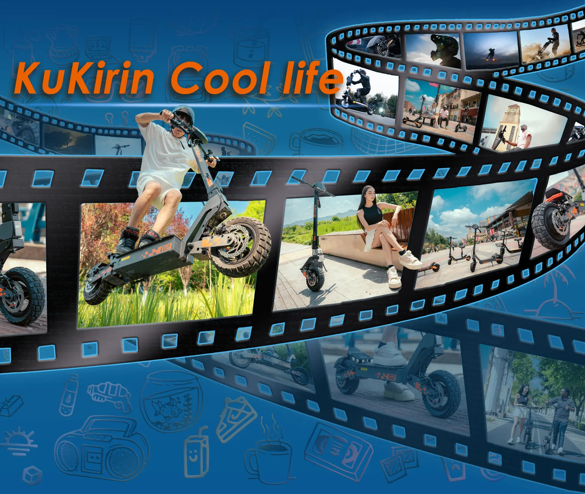 Kugoo Kirin G2