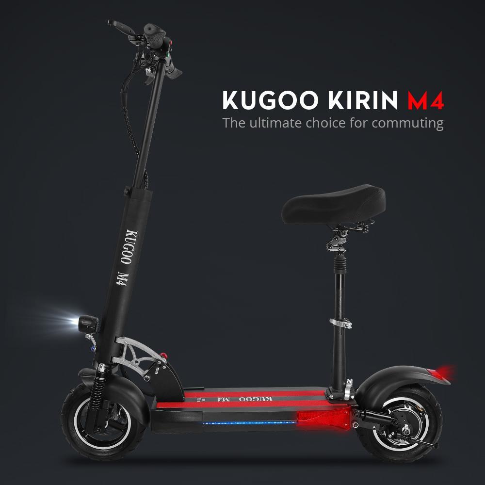 Kugoo Kirin M4