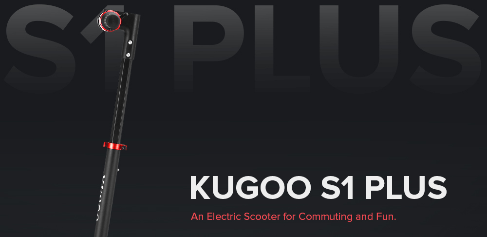 Kugoo S1 Plus