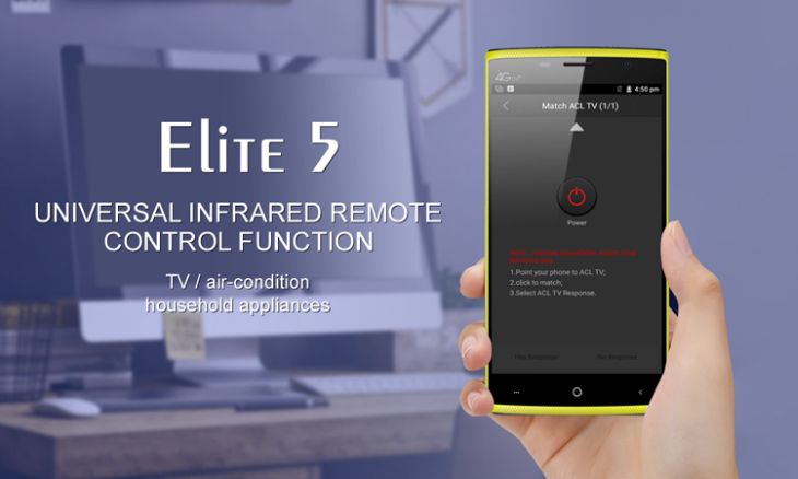 Leagoo Elite 5