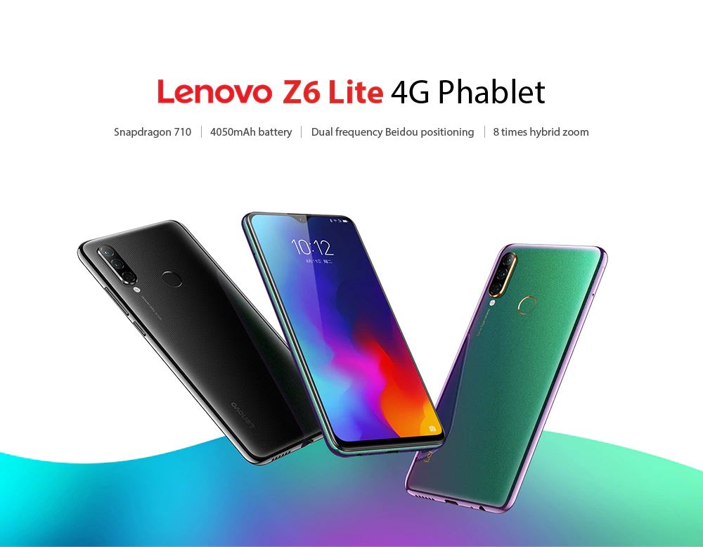 Lenovo Z6 Lite