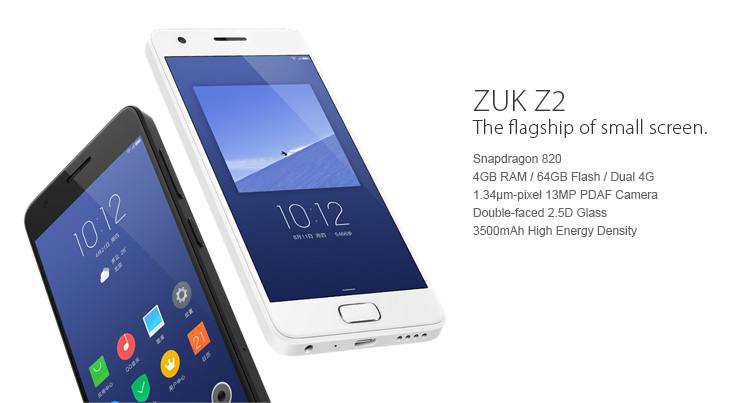 ZUK Z2