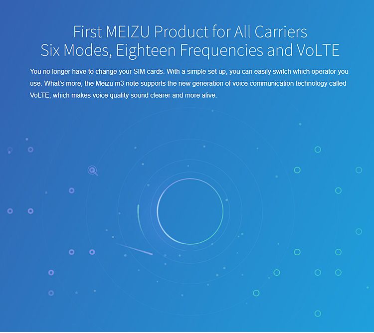 Meizu M3 Note