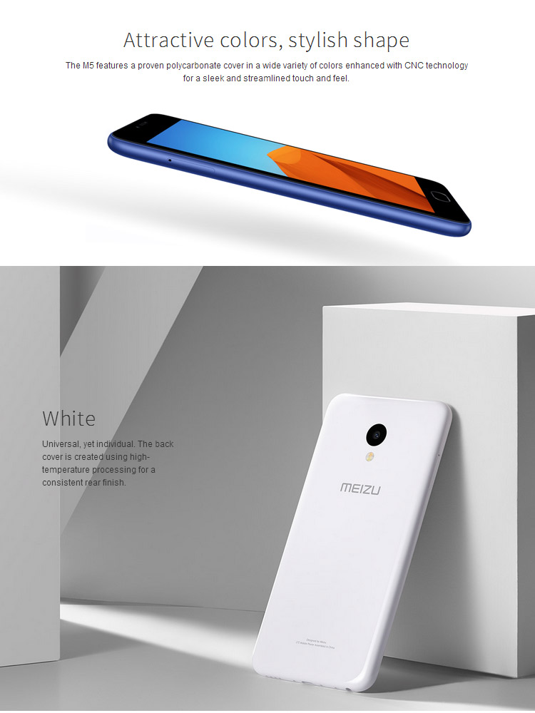 Meizu M5