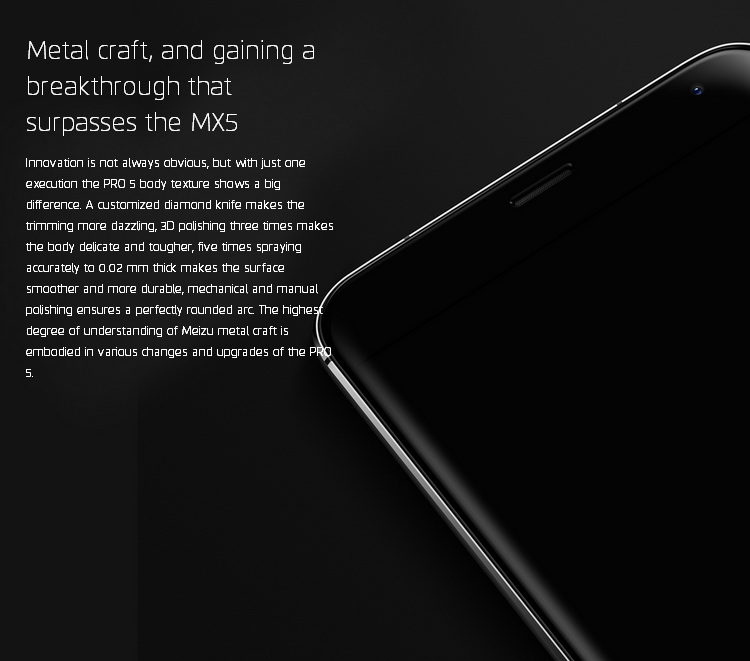 Meizu Pro 5