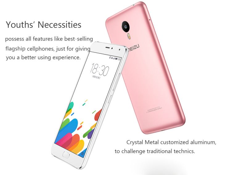 MEIZU METAL M1