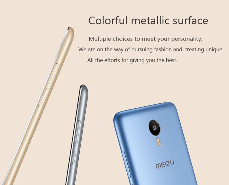 MEIZU METAL M1