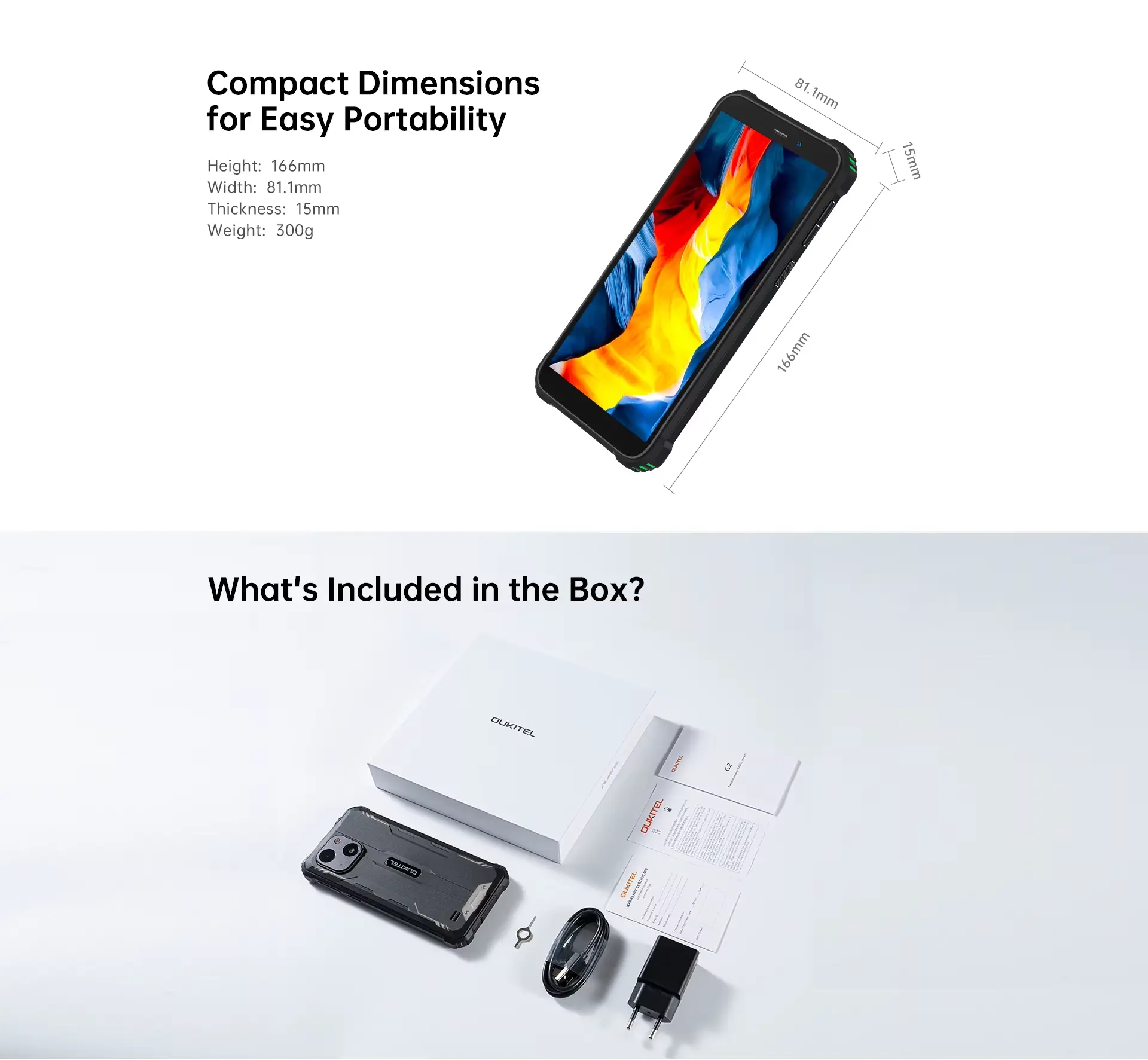 Oukitel G2