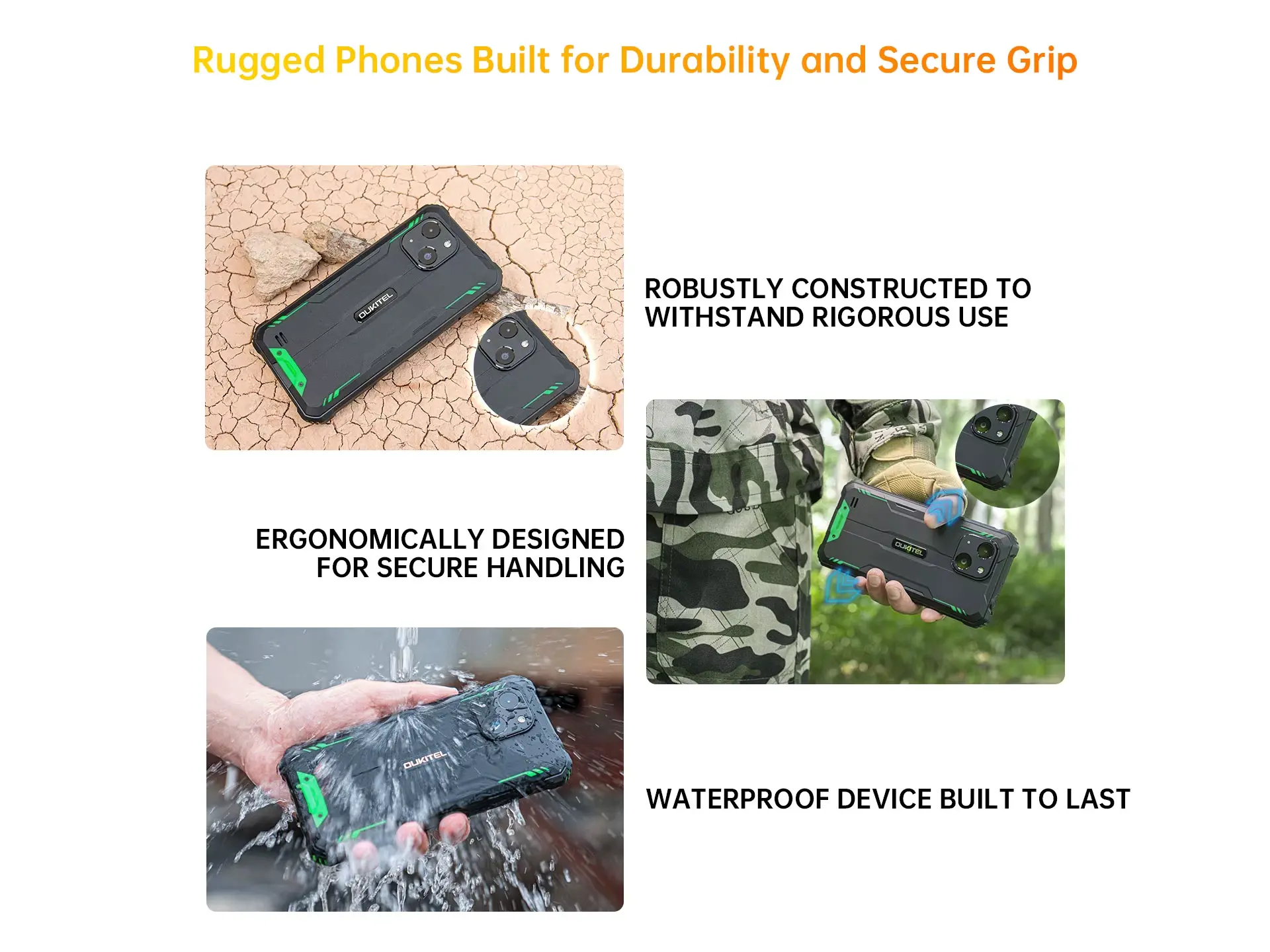 Oukitel G2
