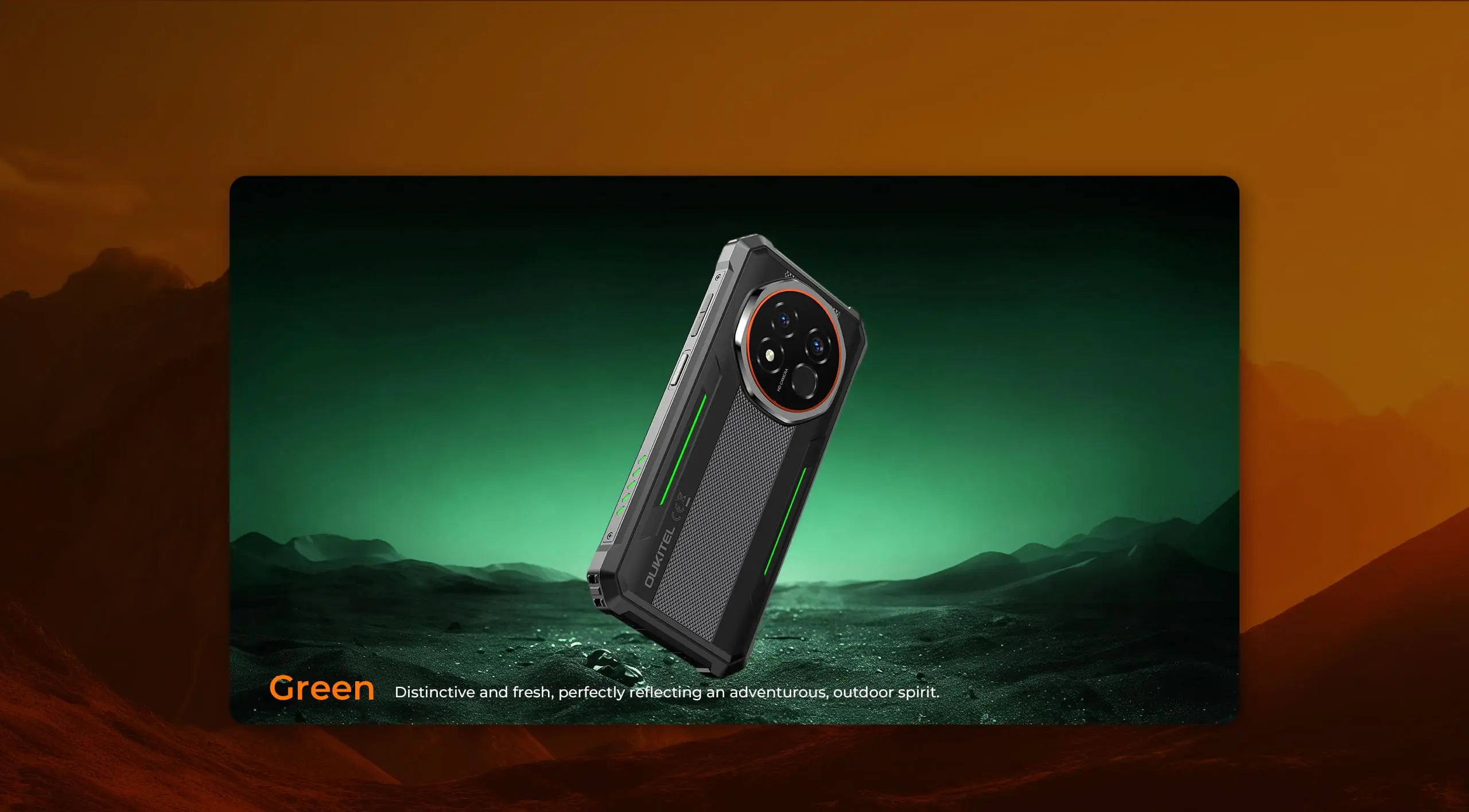 Oukitel G6