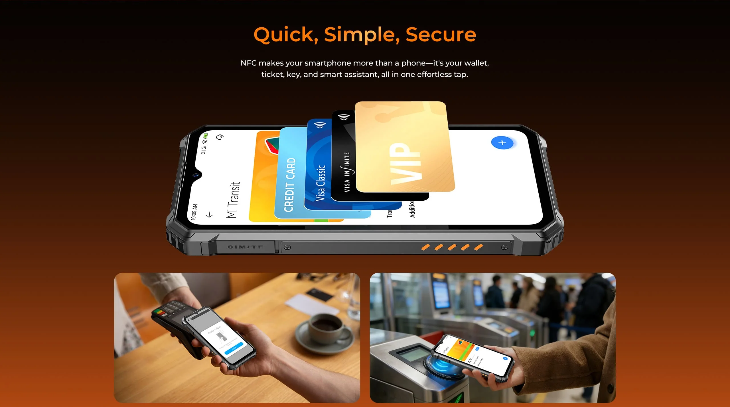 Oukitel G6