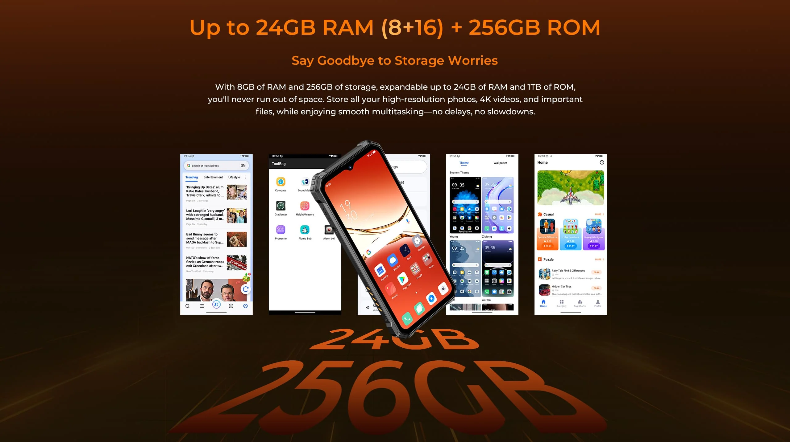 Oukitel G6