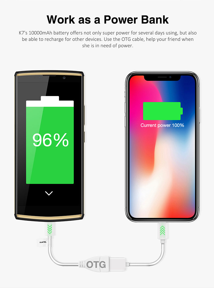 Oukitel K7