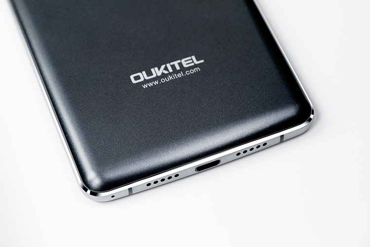 Oukitel K8