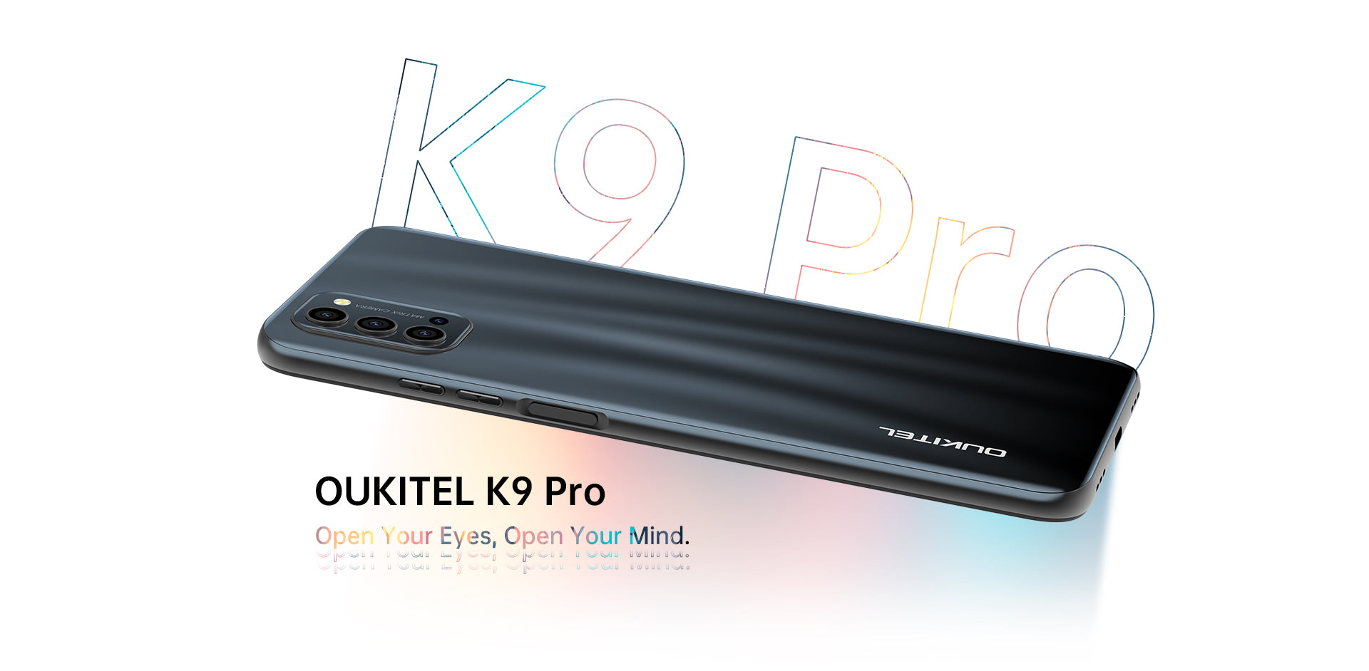 Oukitel K9 Pro