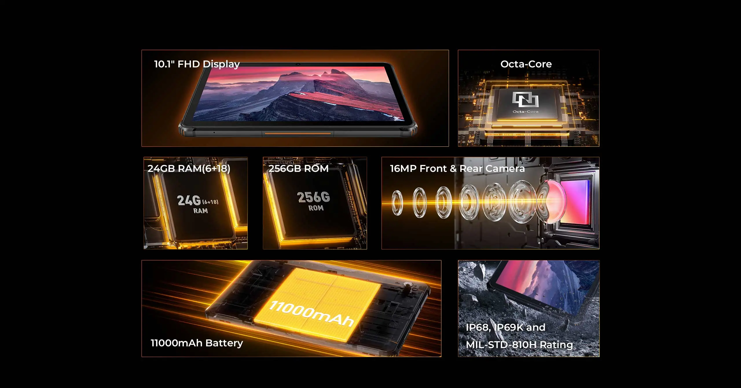 Oukitel RT9