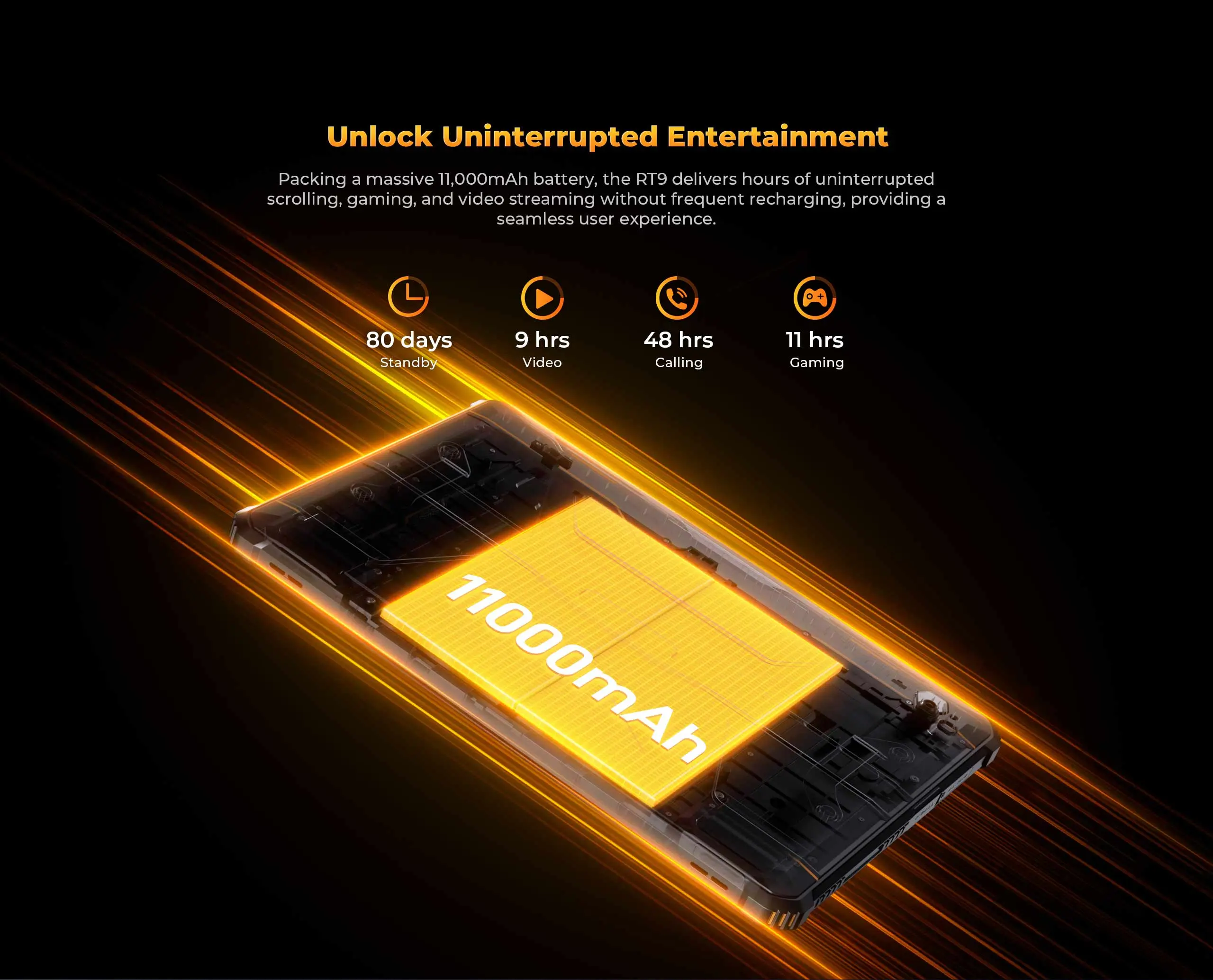Oukitel RT9