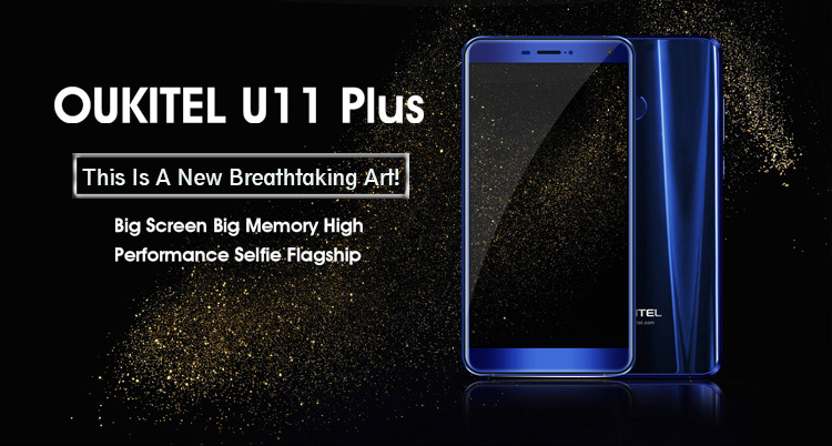 Oukitel U11 Plus