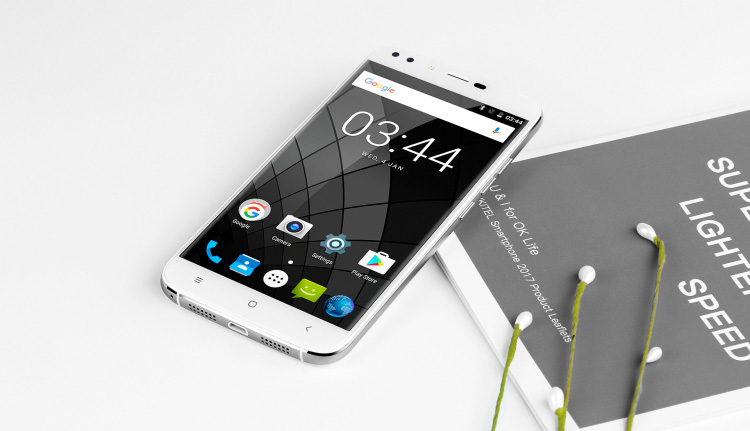 Oukitel U22