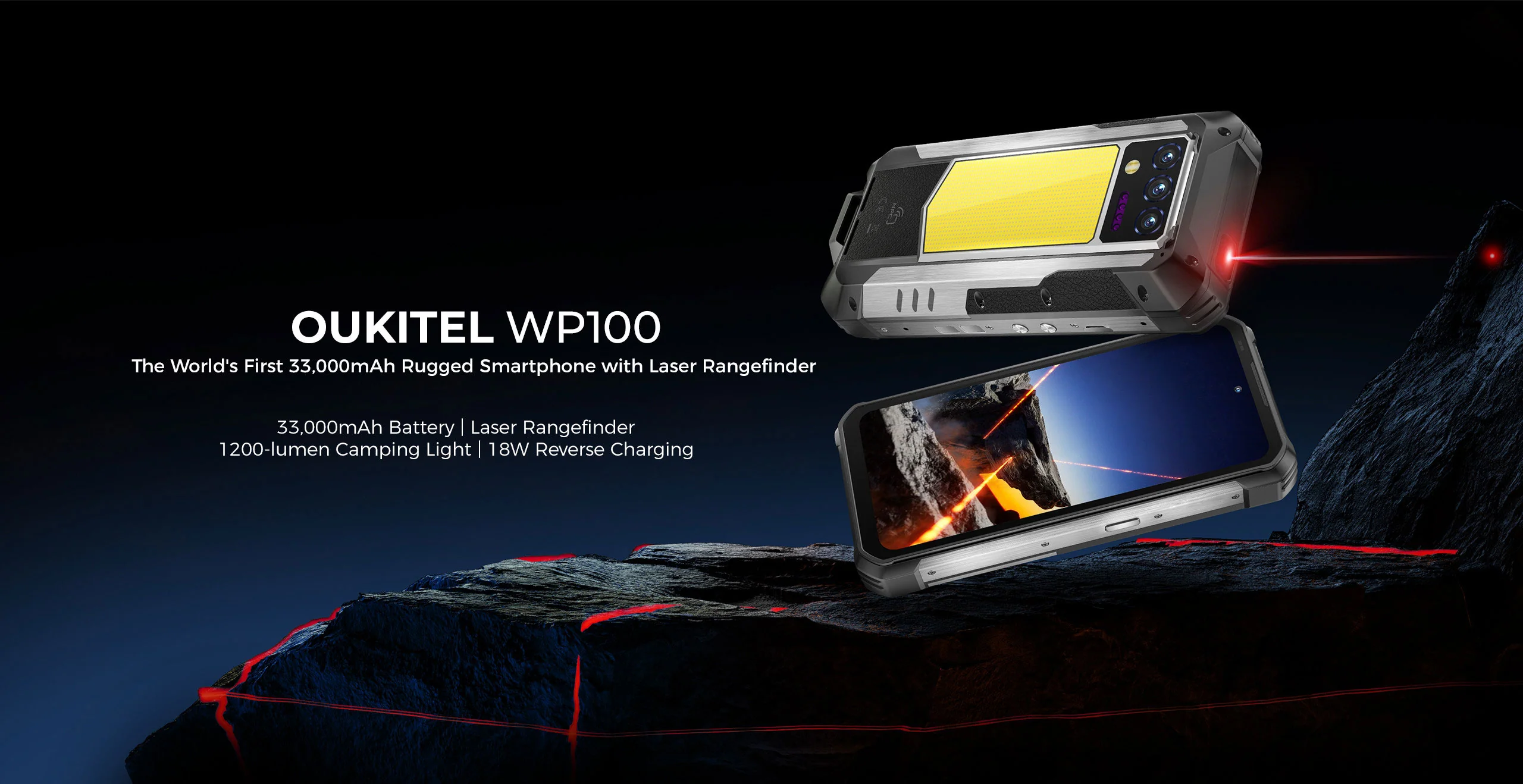 Oukitel WP100