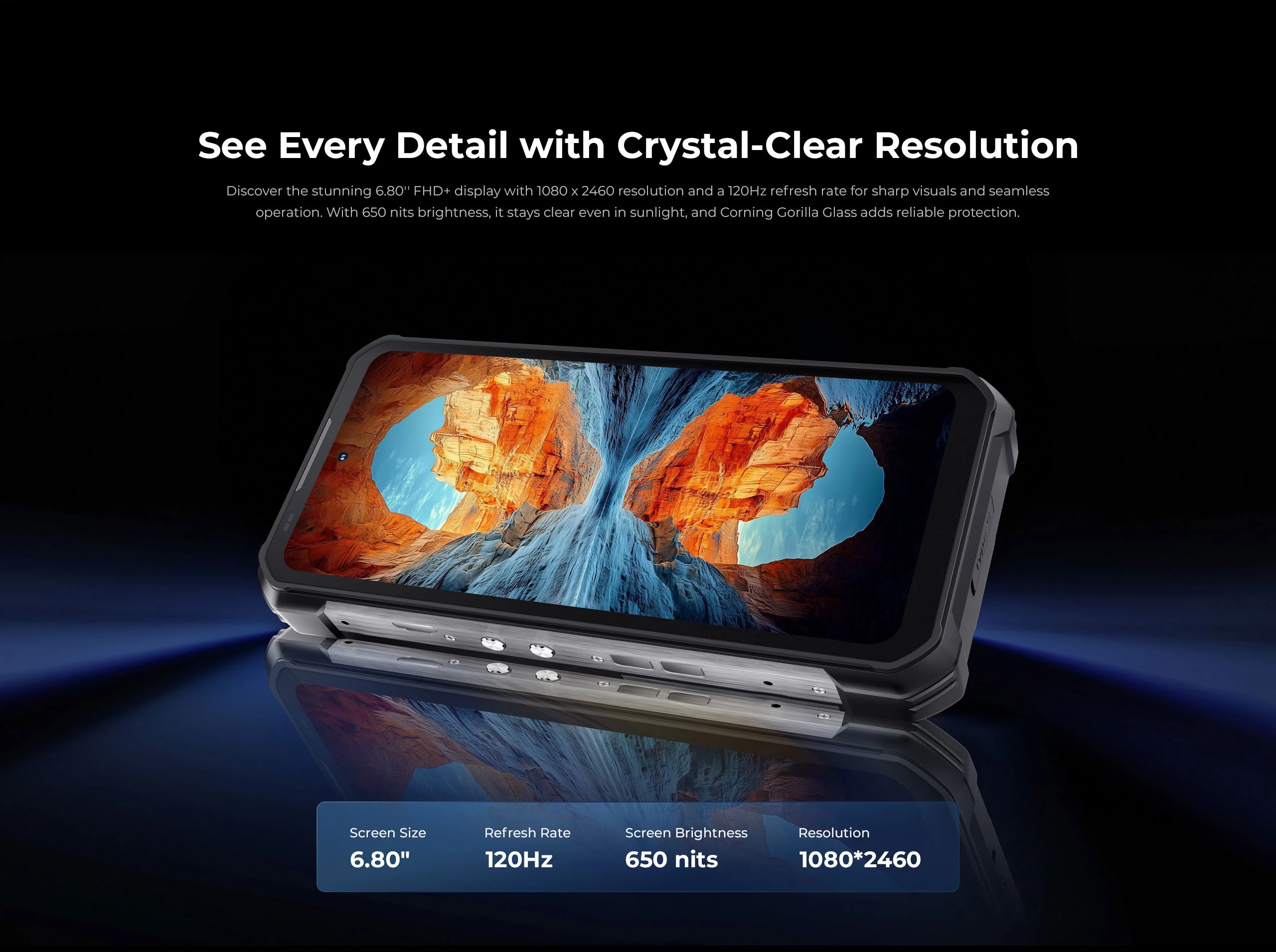 Oukitel WP100