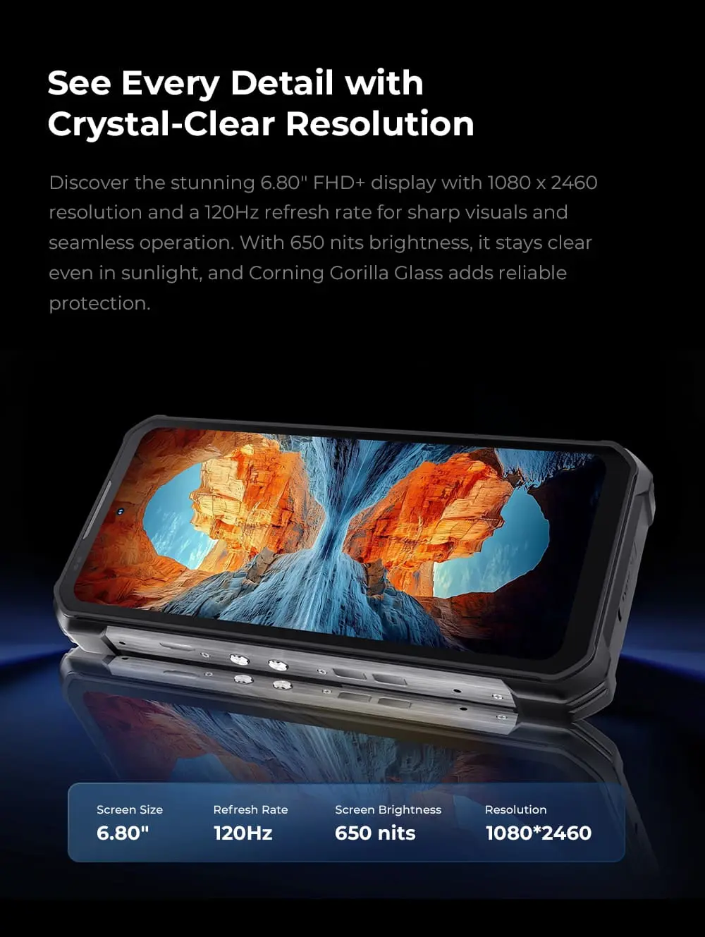 Oukitel WP100 Plus