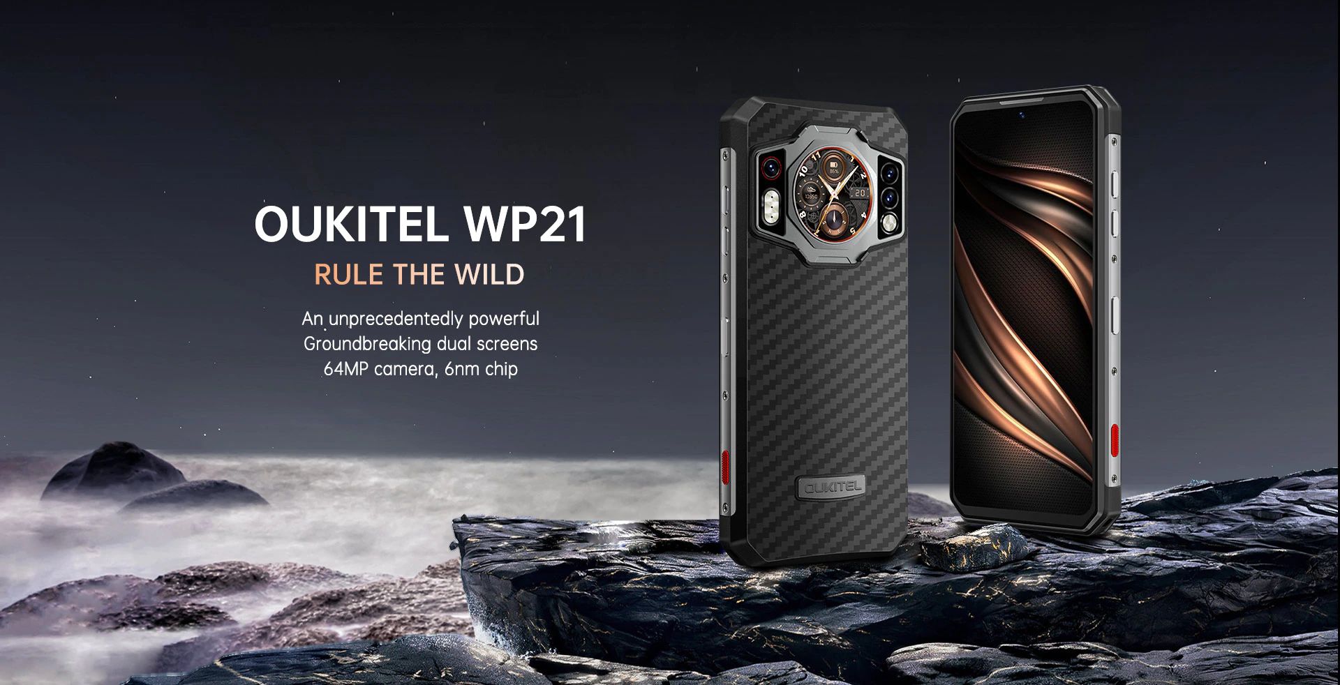 Oukitel WP21