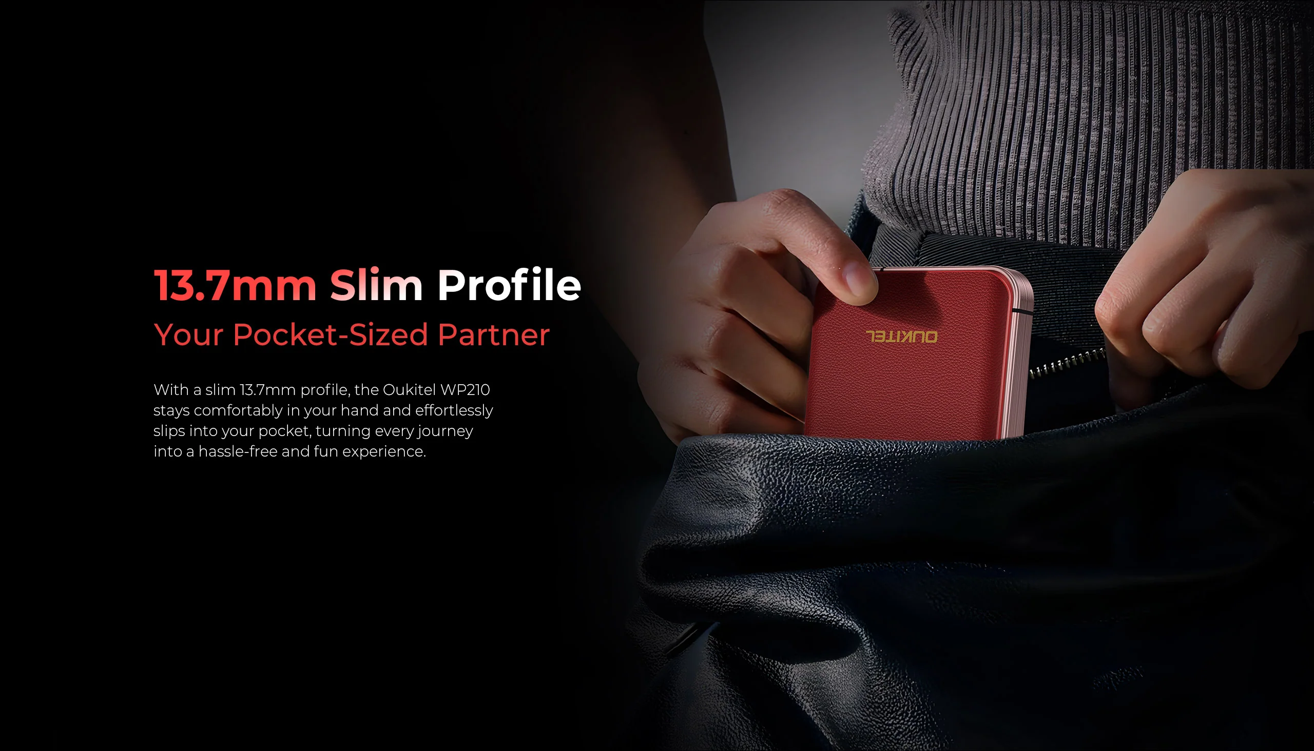 Oukitel WP210