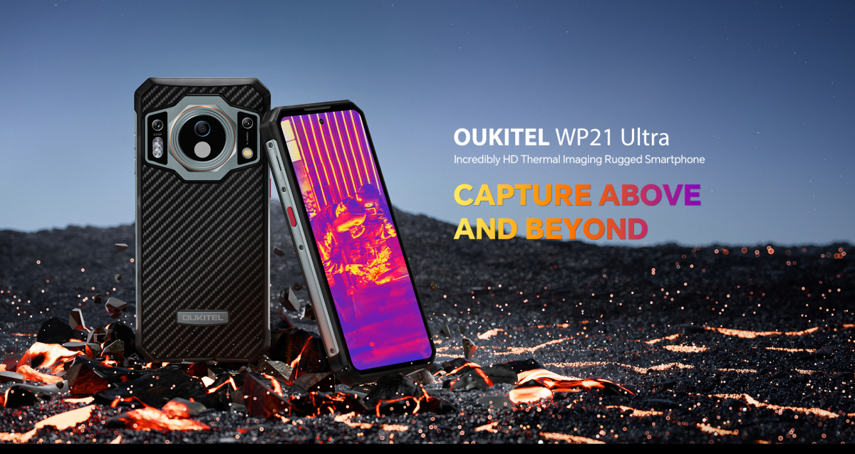 Oukitel WP21 Ultra