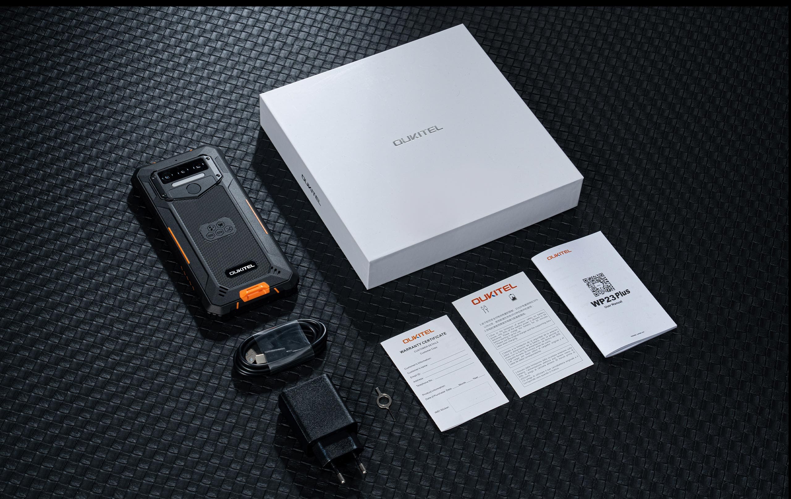 Oukitel WP23 Plus