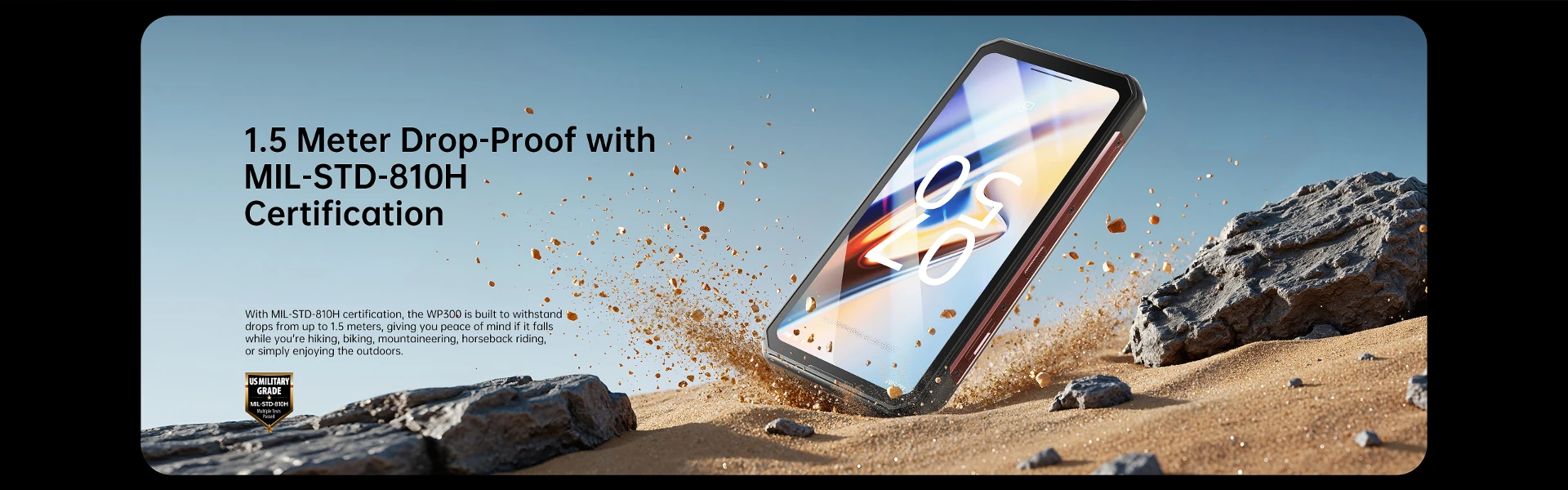 Oukitel WP300