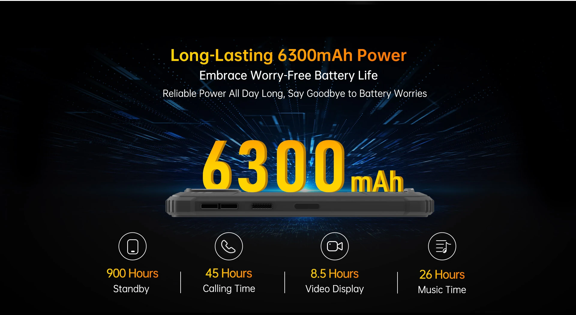 Oukitel WP32 Pro