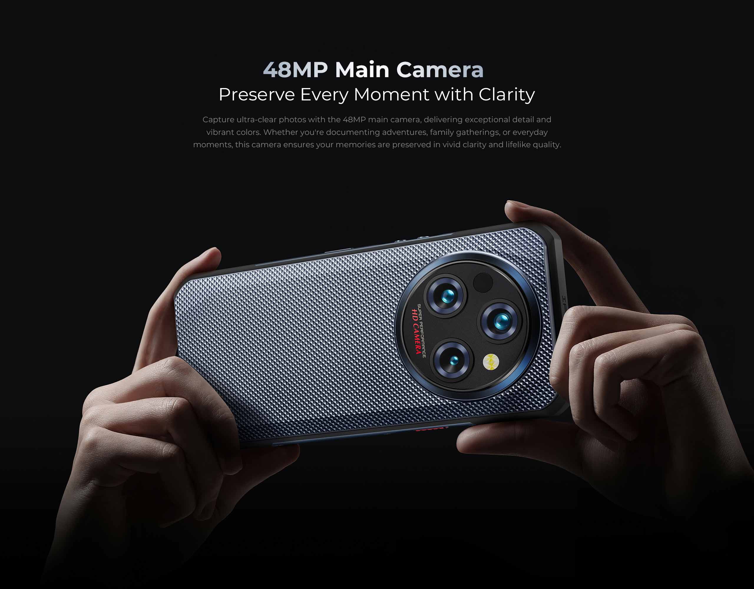 Oukitel WP35S