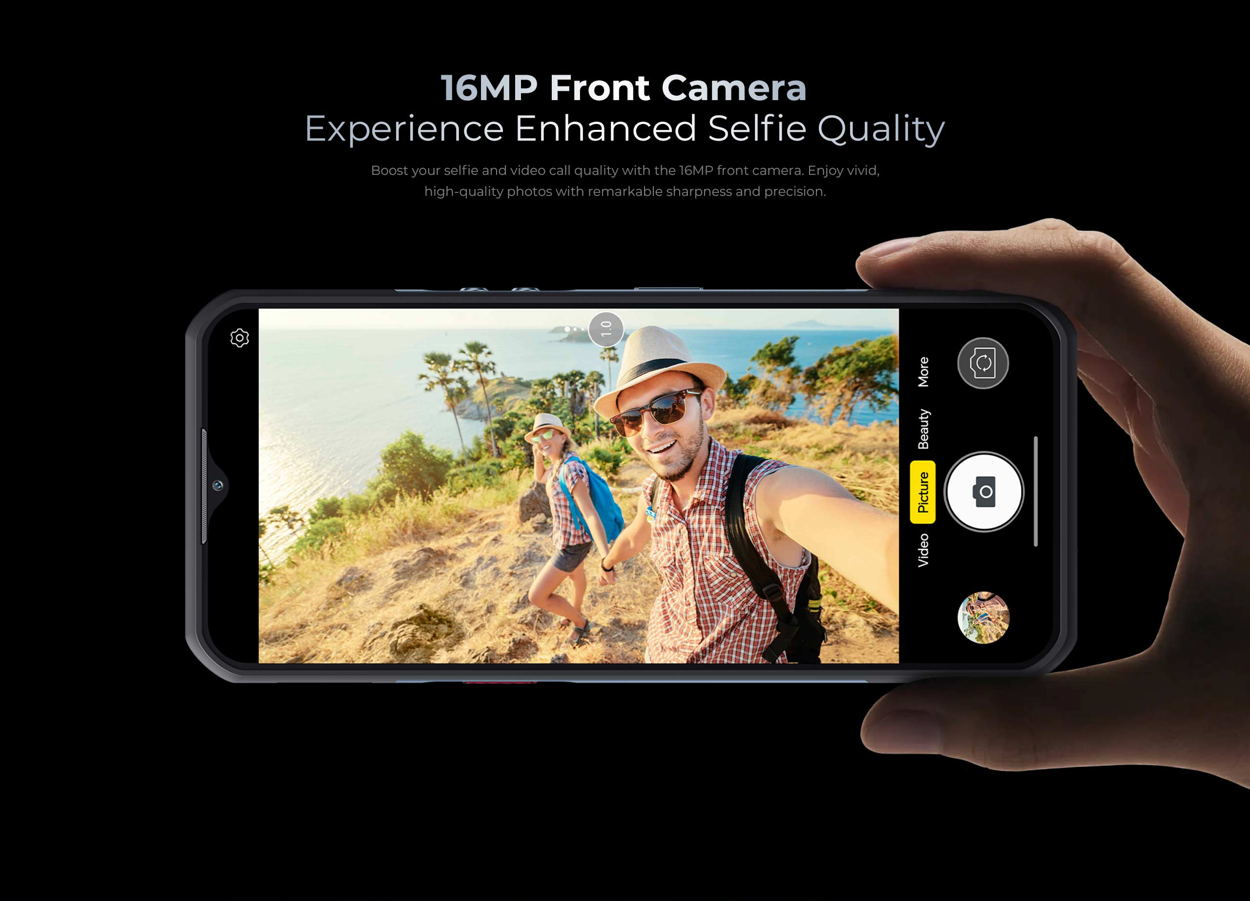 Oukitel WP35S