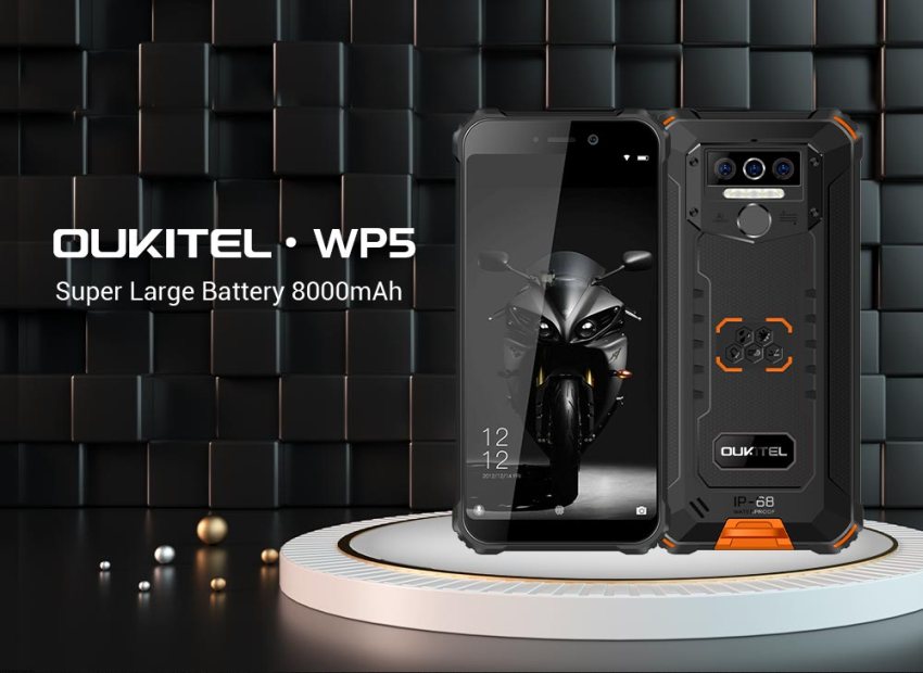 Oukitel WP5