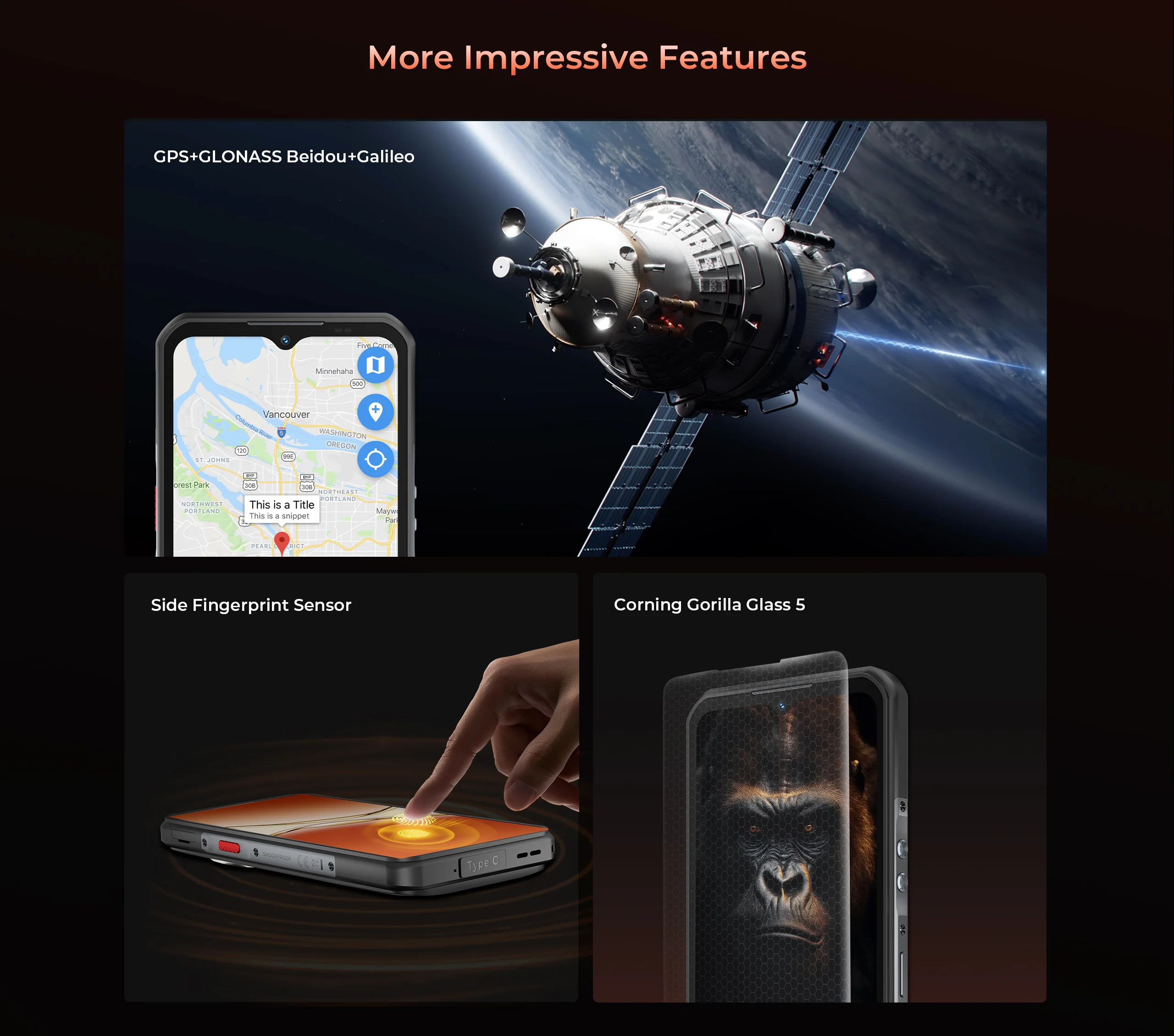 Oukitel WP55 Pro