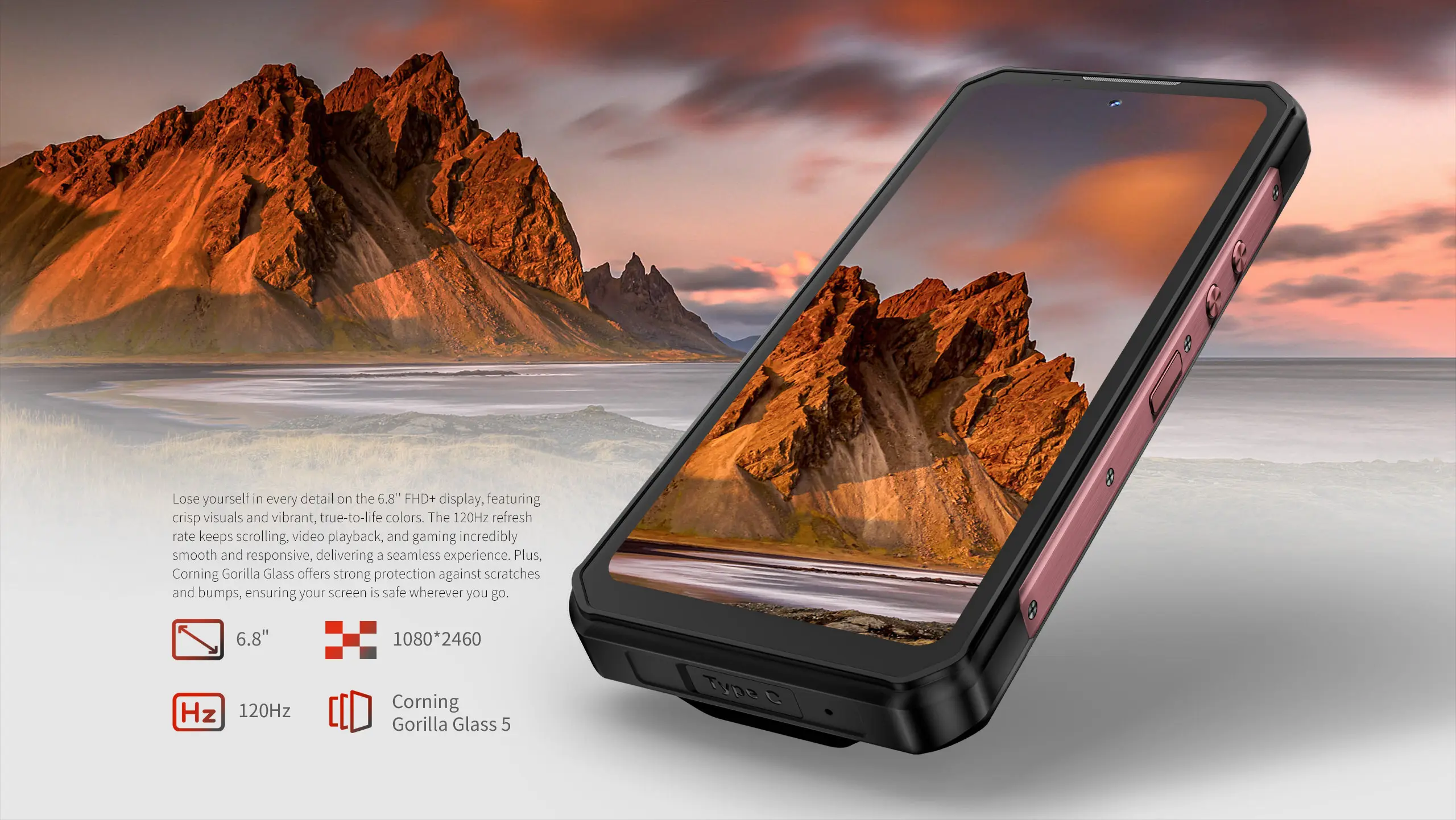 Oukitel WP56