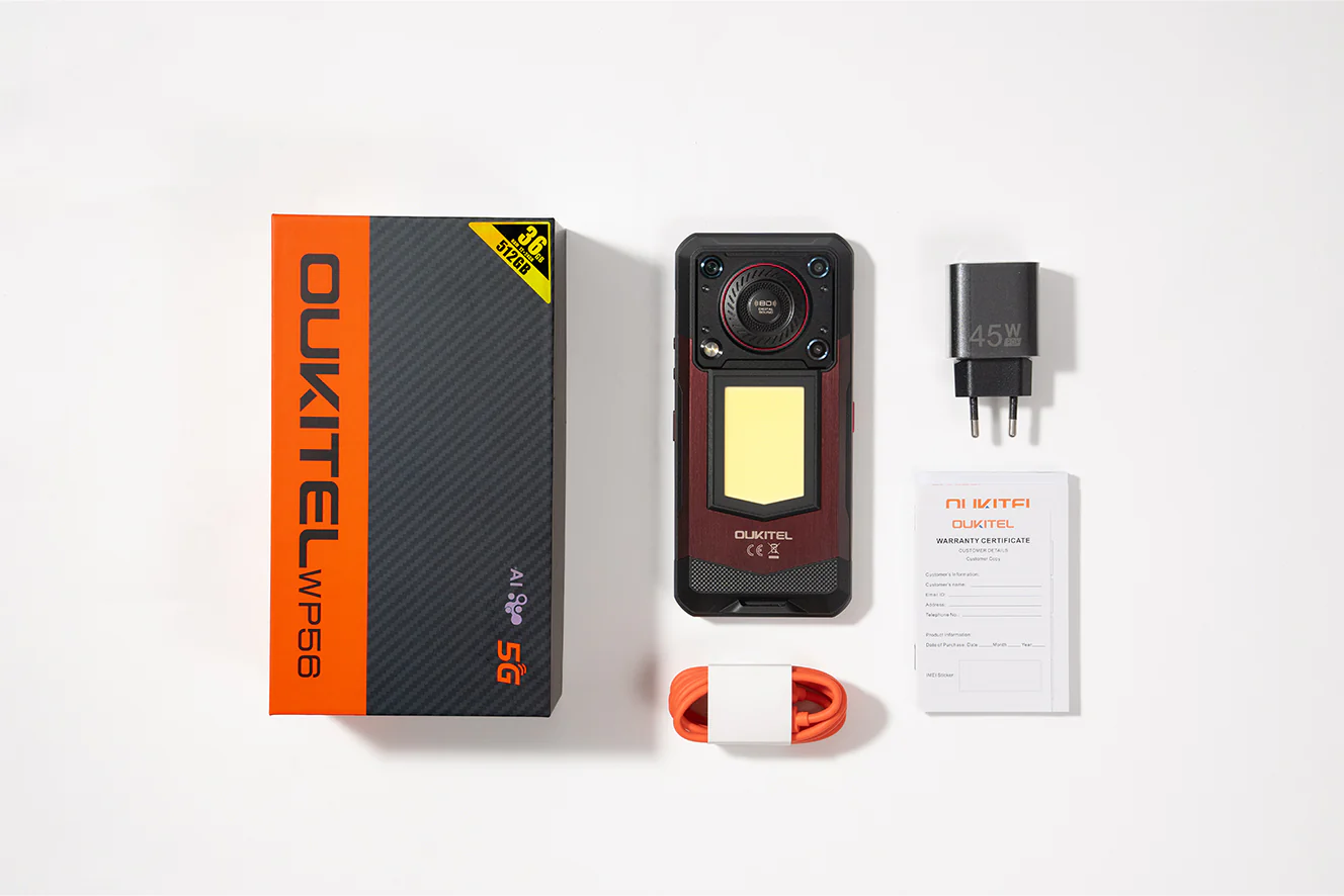 Oukitel WP56