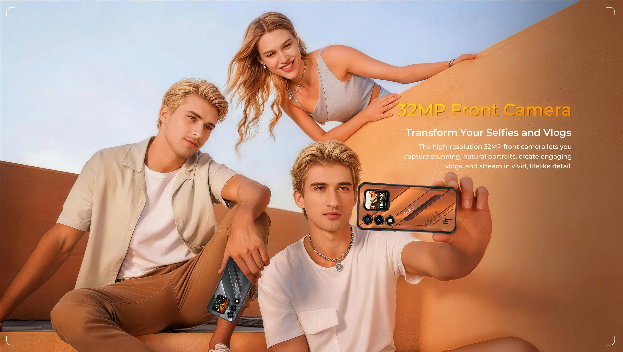 Oukitel WP66