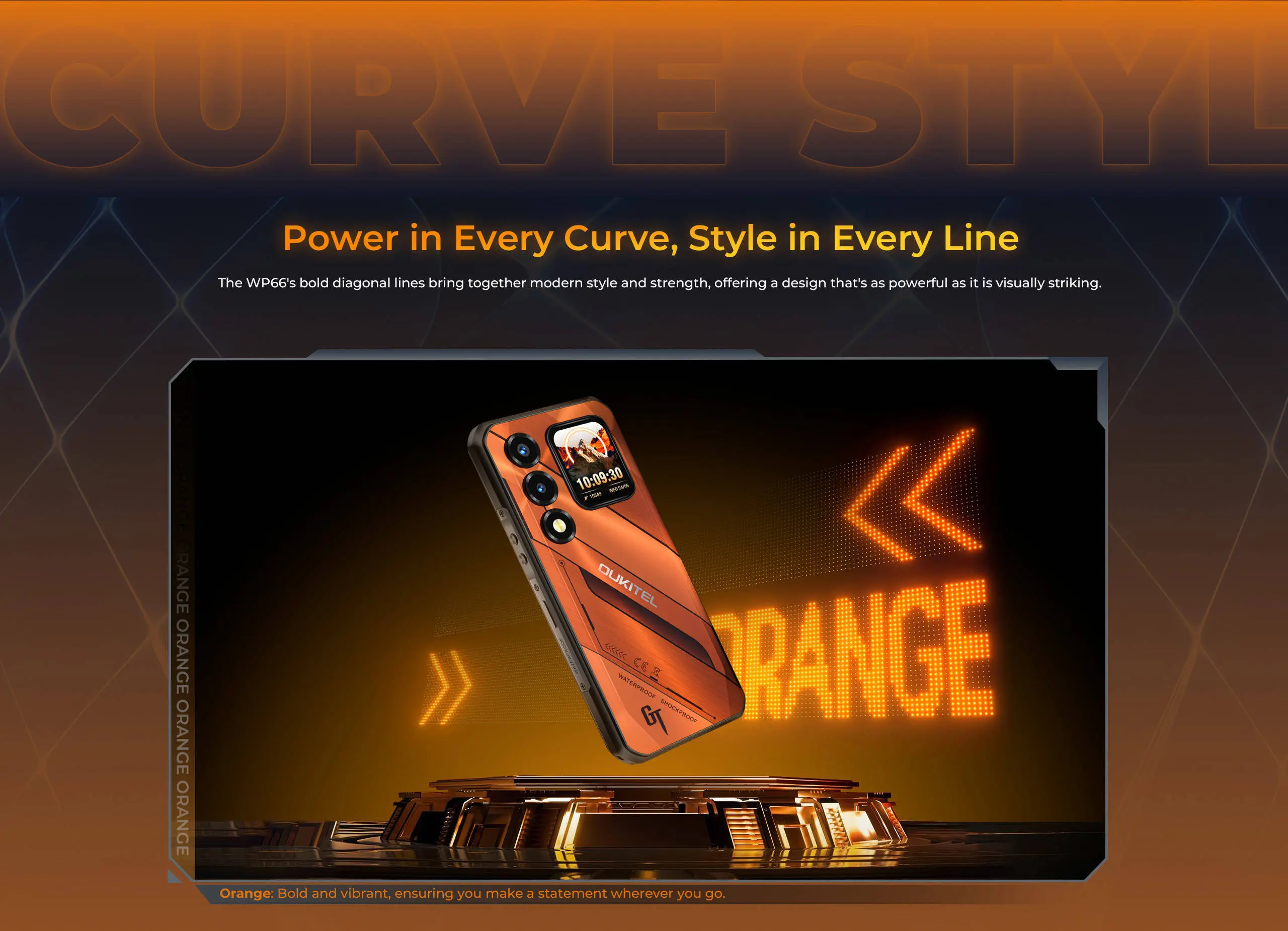 Oukitel WP66
